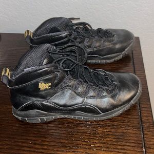 2016 Air Jordan 10 Retro 'NYC'